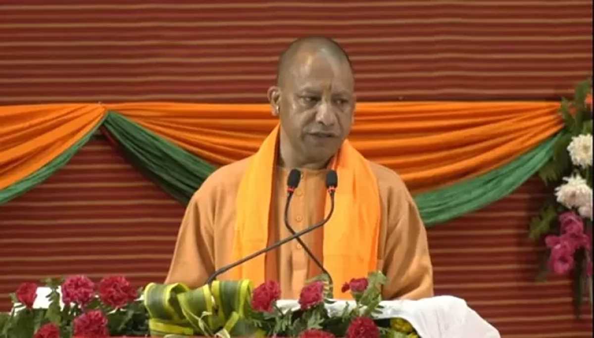 उत्तर दायित्व का निर्वहन करना जानती है भाजपा : योगी